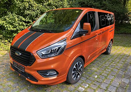 Ford Tourneo Custom Sport 310 L1*AHK*Nav*RFK*Garantie