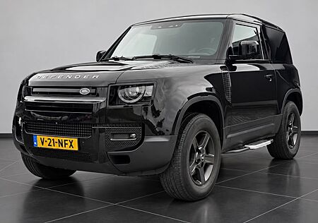 Land Rover Defender 90 Hard Top 3.0 D200 ,AHK,LED