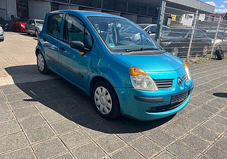 Renault Modus , Panorama Dach, Klima