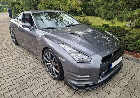 Nissan GT-R 3.8l Black Edition Black Edition