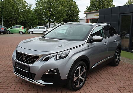 Peugeot 3008 Crossway NAVI KAMERA TEILLEDER MASSAGE SHZ