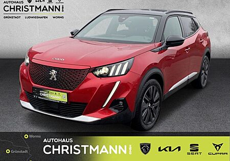 Peugeot 2008 e- Allure Pack LED ACC Rückfahrkamera Apple
