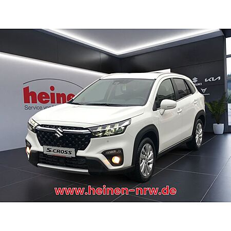 Suzuki SX4 S-Cross leasen
