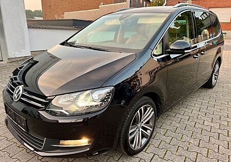 VW Sharan Volkswagen Highline BMT 2.0 TDI ACC/LÜFT/STANDH/VOLL