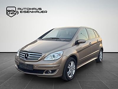Mercedes-Benz B 180 B B 180 CDI/1te Hand/Automatik/Sitzhz/PDC