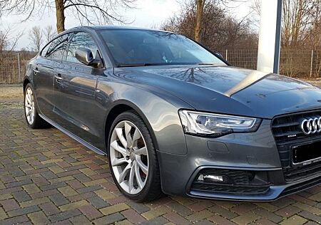 Audi A5 2.0 TDI-Quattro-Sportback -S Line, BO-Sound