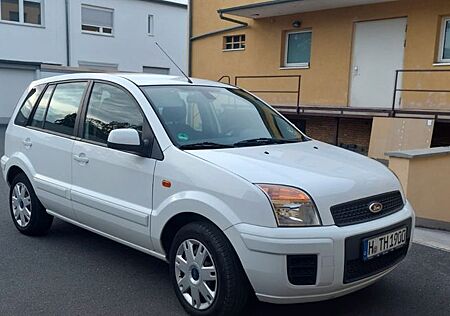 Ford Fusion 1,4 16V Ambiente Ambiente