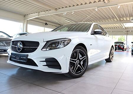 Mercedes-Benz C 300 de AMG Line 143 kW (194 PS), Autom. 9-G...