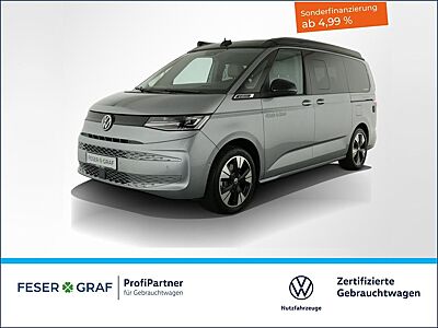 Volkswagen T7 California 2.0TDI BeachTour 5Sitze AHK Standh