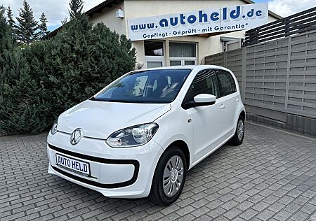 VW Up Volkswagen ! 1.0 move - 5türig - Klima