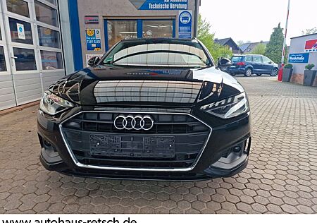 Audi A4 Avant TDI Panoramadach