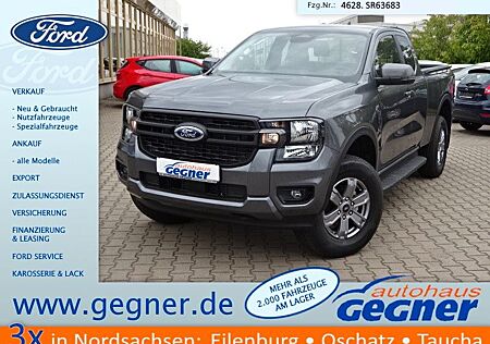 Ford Ranger XLT ExtraKab 4x4 AHK Kam WiPa