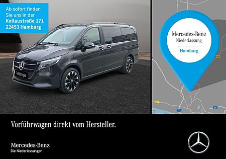 Mercedes-Benz V 250 d 4M Lang STYLE+Allrad+9G+AHK+StandHZ+Navi