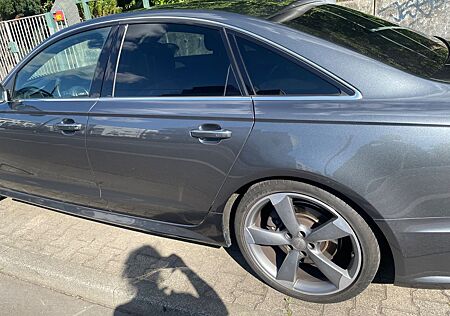 Audi A6 3.0 TDI 200kW quattro S tronic -