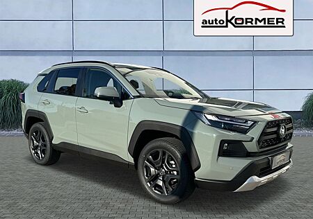 Toyota RAV 4 RAV4 Hybrid 4x4 Adventure Leder,Navi,ACC,Kamera