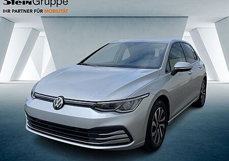 VW Golf Volkswagen VIII 1.0 TSI Active Virt LED CarPlay PDC