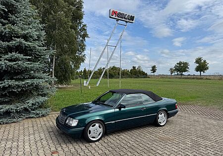 Mercedes-Benz E 320 Cabrio Sportline Leder Klima Automatik