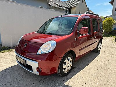 Renault Kangoo Luxe 1,6L/Automatik/Navi/wohnwagen