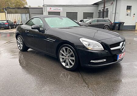 Mercedes-Benz SLK 200 BlueEfficienc*Air*Media*Leder*Navi*44TKM