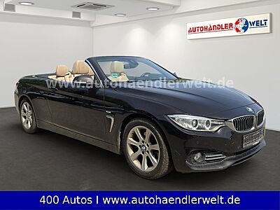 BMW 420d Cabrio Luxury