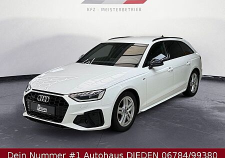Audi A4 Avant 45 TFSI quattro S line AHK+KEYLESS+LED