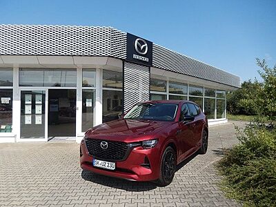 Mazda CX-60 e-SKYACTIV-D 254 AL-HOMURA P-GSD DA-P CON-