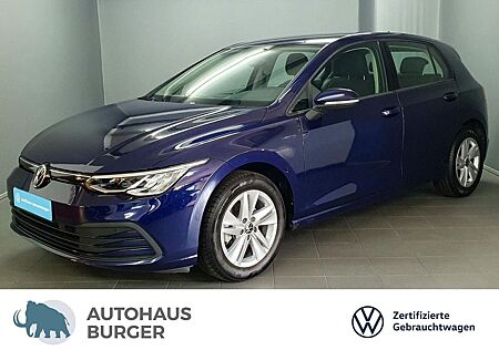 VW Golf Volkswagen VIII Life 1.0TSI ACC/LED/AppConnect/Navi