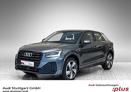 Audi Q2 S line 40 TFSI quattro S tronic Virt C
