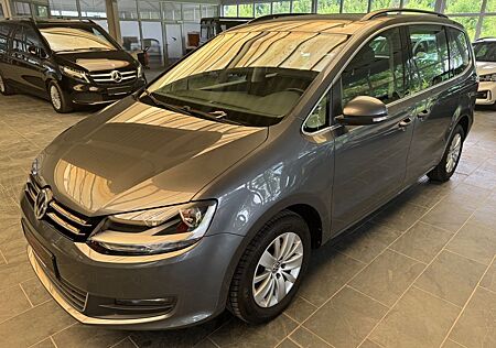 VW Sharan Volkswagen Comfortline BMT/Start-Stopp Navi DAB
