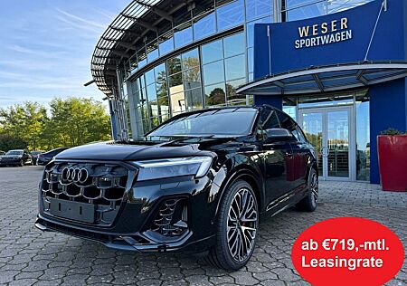 Audi SQ7 4.0 TFSI Quattro Carbon/Pano/Allradlenkung