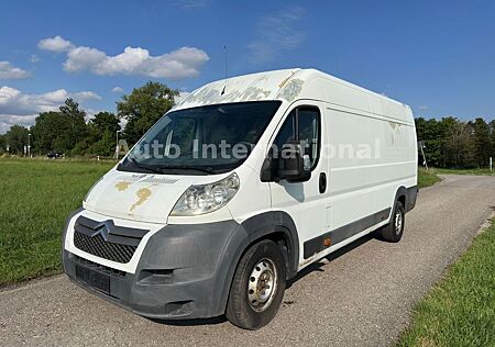 Citroën Jumper 120 Multijet L5H2 *Klima*STHZ*PDC*3.5t*