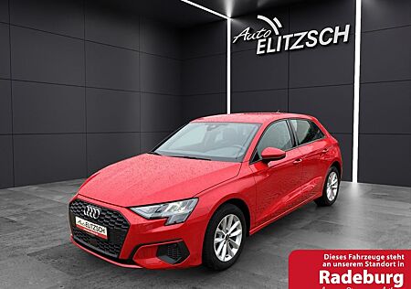 Audi A3 Sportback TDI Navi PDC DAB SH