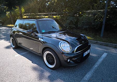 Mini Cooper SD