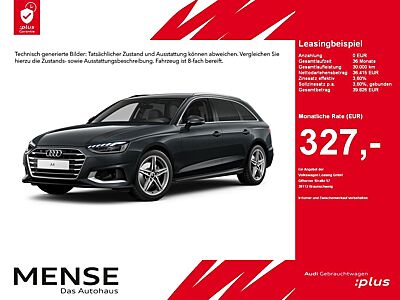 Audi A4 Avant 35 TDI S tronic advanced Standhzg|LED