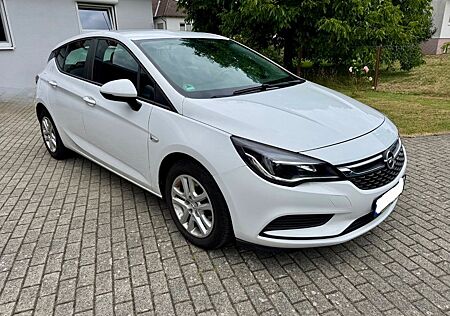 Opel Astra 1.4 DI Turbo Edition 150PS Edition