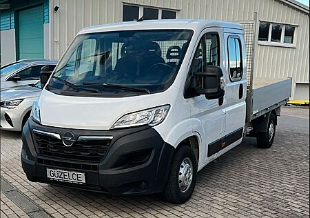 Opel Movano 2.2 CDTI/DOKA/Pritsche/71tkm