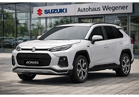 Suzuki Across PLUG IN COMFORT+AT+ACC+CARPLAY+LED+KAMERA