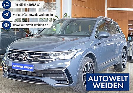 VW Tiguan Volkswagen 2.0 TDI / DSG / R-Line / 4 Motion