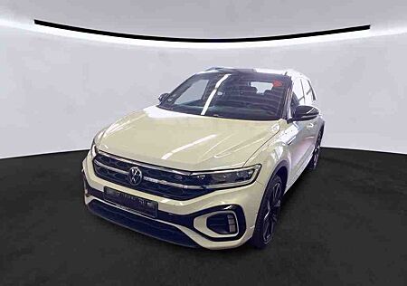 VW T-Roc Volkswagen 2.0 TSI 4MOTION DSG R-Line+STANDH+PANO+DDC