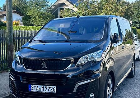 Peugeot Traveller 2,0l BlueHDi 150 S&S 6-Gang Active...