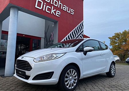 Ford Fiesta Trend Sitzheizg Klima