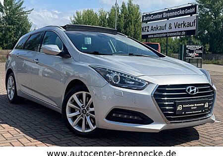 Hyundai i40 cw blue Premium*Automatik*Panorama*