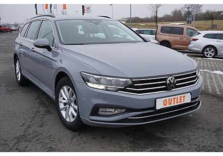 VW Passat Variant Volkswagen Passat V.1.5TSI-DSG|Navi|LED|Sihz|AbsTemp|Kamera
