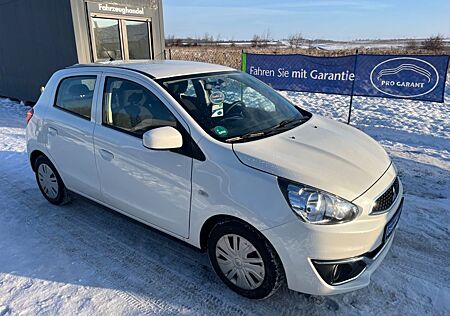 Mitsubishi Space Star Intro Edition+Klima+1.Hand+29464km!