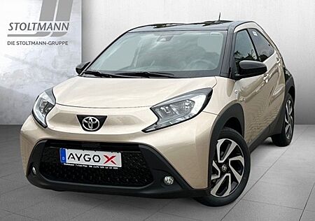 Toyota Aygo (X) S-CVT Teamplayer (AB7)