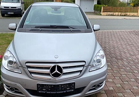 Mercedes-Benz B 180 CDI -