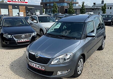Skoda Roomster Style Plus Edition