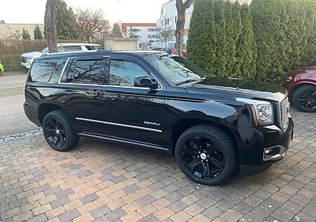 GMC Yukon Denali 6,2l V8 deutsche Zulassung