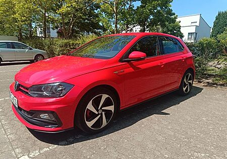 VW Polo Volkswagen 2.0 TSI*DSG*GTI*2.HD*NAVI*