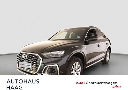 Audi Q5 Sportback S line 40 TDI quattro 5JGAR MATRIX